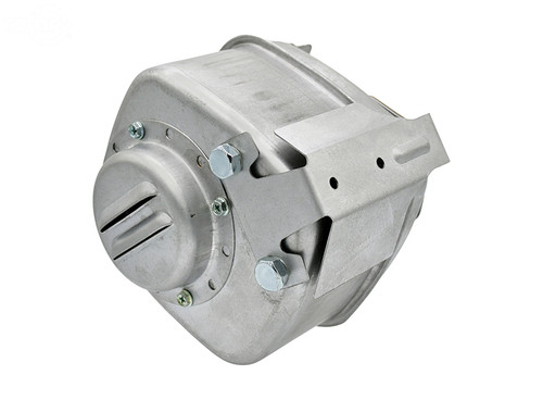 Muffler with Hardware for Briggs & Stratton — Rotary 8003