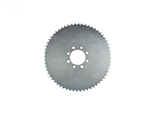 Steel Plate Sprocket 41C 54T — Rotary 8248