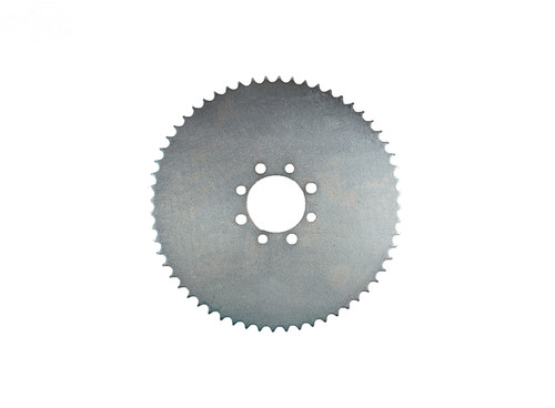 Steel Plate Sprocket 41C 60T — Rotary 8249