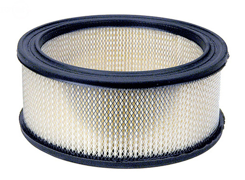 Paper Air Filter 5-1/2" x 7" for Kohler — Rotary 8329