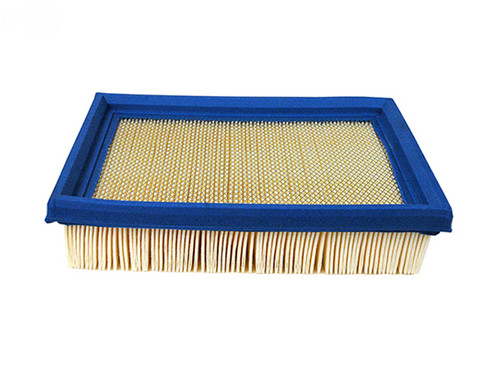 Panel Air Filter 7-5/8" x 6" Club Car — Rotary 8331