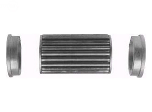 Roller Cage Bearing Kit Dixon — Rotary 8433