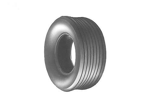Tire Rib 11X400X5 (11X4.00X5) 4Ply Cheng Shin — Rotary 8514
