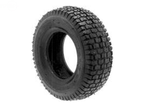 Turf Tire 8X300X4 (8X3.00X4) 4Ply Cheng Shin — Rotary 8582