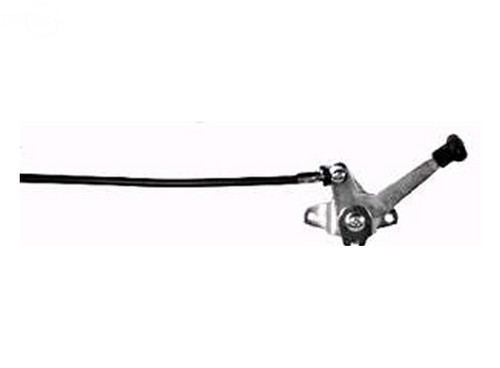 Throttle Control 41-1/4" Encore/Ferris — Rotary 8626