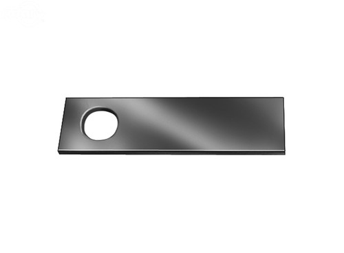Flail Blades Bluebird 3-17/32" x 17/32" (Min 52) — Rotary 8720