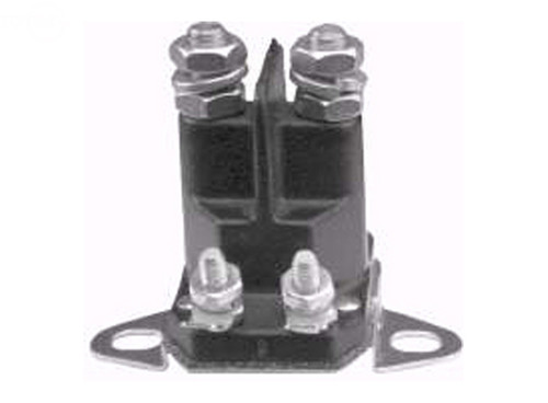 Solenoid Universal 5/16" Post — Rotary 8943