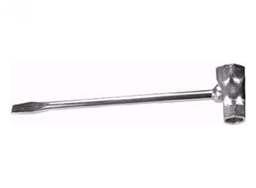 T-Wrench/Scrench 19Mm X 13Mm Short — Rotary 8977