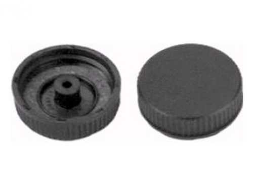 Fuel/Oil Caps Kit for Homelite — Rotary 9164