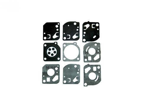 Diaphragm/Gasket Set Zama — Rotary 9199