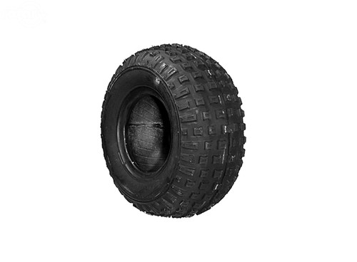 Knobby Tire 18X950X8 (18X9.50X8) 2Ply Cheng Shin — Rotary 9202