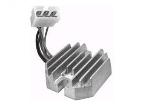 Voltage Regulator for Grasshopper — Rotary 9210