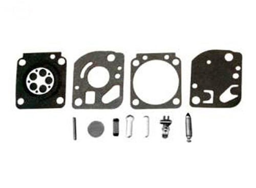 Carburetor Repair Kit for Zama — Rotary 9244