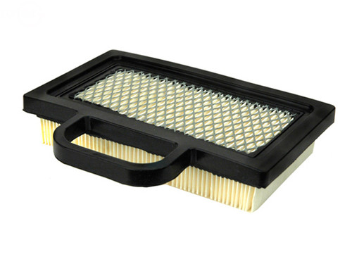 Panel Air Filter 7.25" x 4.25" for Briggs & Stratton — Rotary 9273