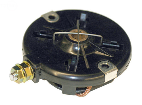 End Cap Brush Holder Briggs & Stratton — Rotary 9353