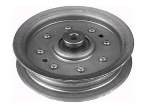 Flat Idler Pulley 3/8" x 4-5/8" Ayp — Rotary 9377