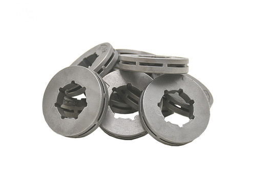 Chain Saw Rim Sprocket .325 - 8T — Rotary 9499