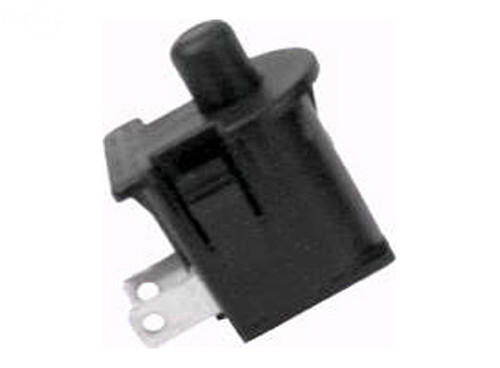 Plunger Interlock Switch Multi Application — Rotary 9663