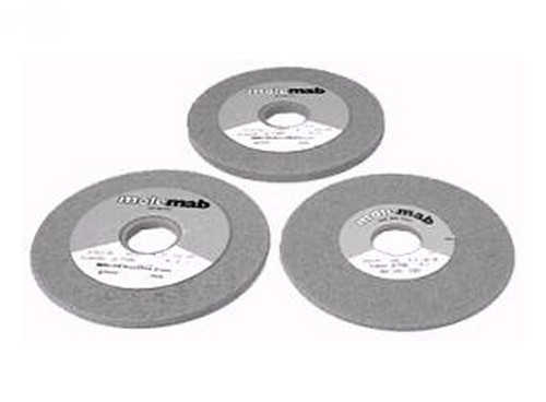 Grinding Wheel 4 1/8" x 7/8" x 1/8" — Rotary 9705