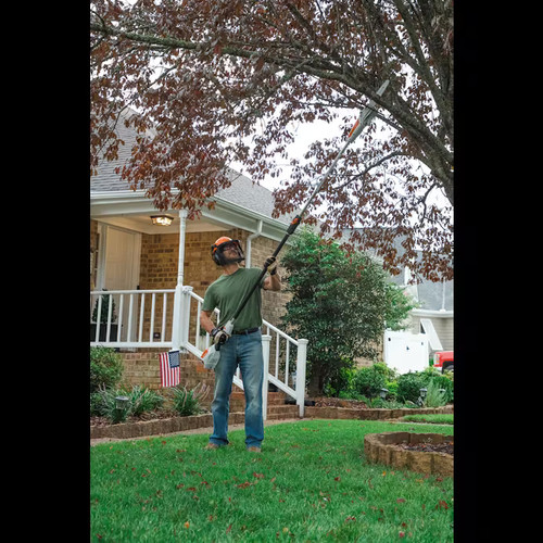 HTA 50 Cordless Pole Pruner w/ AK30, AL101 (6401 PH) LA02 200 0021
