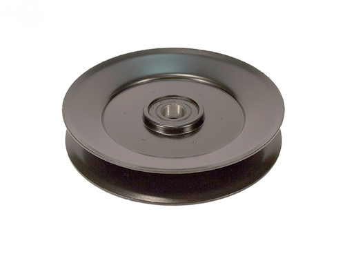 Idler Pulley 11/16" x 6" Exmark — Rotary 9793