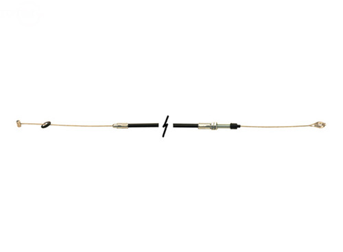 Blade Stop Cable 65" Honda — Rotary 10122