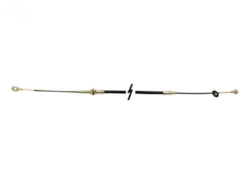 Blade Stop Cable 54-3/4" Honda — Rotary 10123