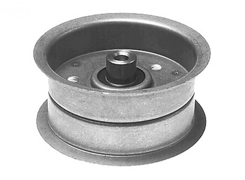 Idler Pulley 3/8" x 5-7/8" Great Dane — Rotary 10168