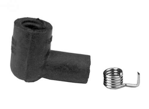 Spark Boot Plug 7Mm — Rotary 10190