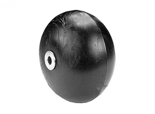 Scalp with Bushings Scag Wheel Anti — Rotary 10225