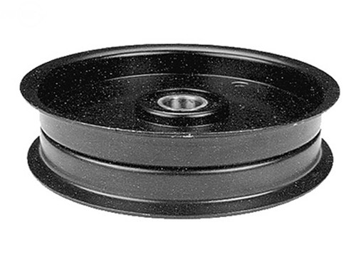 Idler Pulley Flat11/16" X5-1/2" Exmark — Rotary 10397