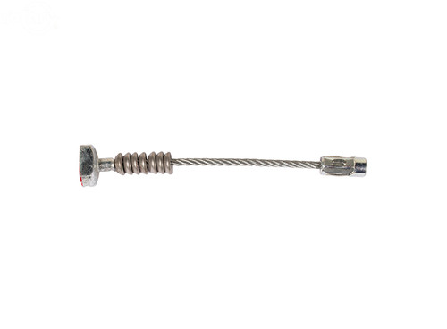Deck Lift Cable 4-1/2" Snapper — Rotary 10701