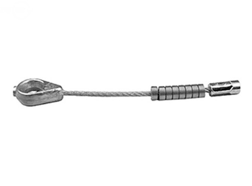 Deck Lift Cable 5-1/2" Snapper — Rotary 10703