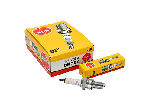 Spark Plug NGK Dr7EA — Rotary 10992