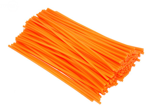 Trimmer Line .130 x 8" (202 Pc) Diamond — Rotary 11200