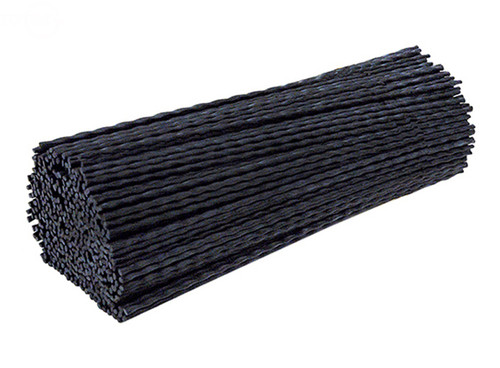 Trimmer Line .095 x 8" (427 Pc) Vortex — Rotary 11202
