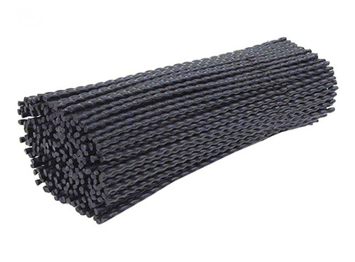 Trimmer Line .105 x 8" (345 Pc) Vortex — Rotary 11203