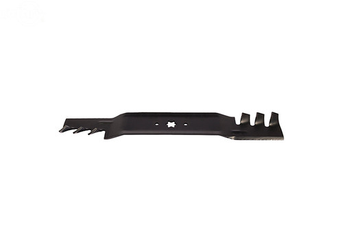 Blade 19-5/16" x 6 Point Star MTD Commercial Mulching — Rotary 11232