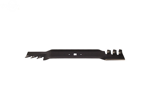 Blade 21-3/16" x 6 Point Star MTD Commercial Mulching — Rotary 11233