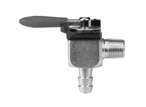 Cut Off Valve 90 Deg. — Rotary 11271