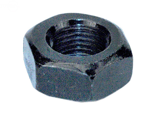 Nut 10Mm X 1.0Mm Left Hand — Rotary 11472