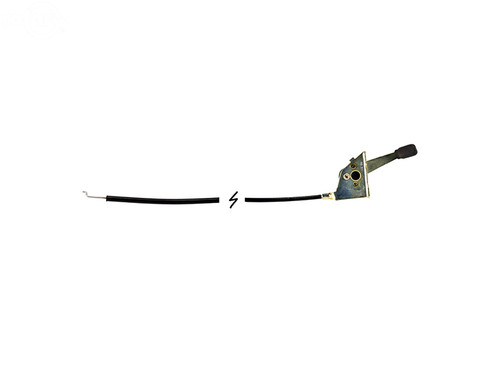 Throttle Cable for Scag — Rotary 11567