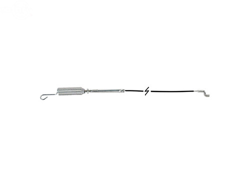 Snow Thrower Traction Drive Cable — Rotary 11699
