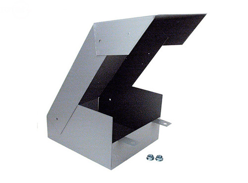 Grit Collector for Rbg 712 — Rotary 11707