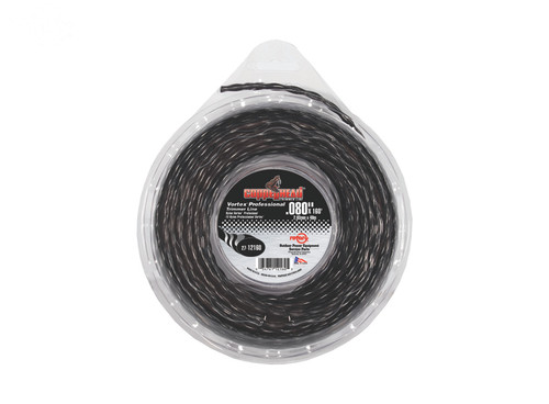 Trimmer Line .080 x 160' Vortex Small Donut — Rotary 12160
