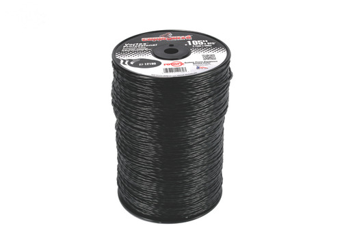 Trimmer Line .105 x 920' Vortex Large Spool — Rotary 12180