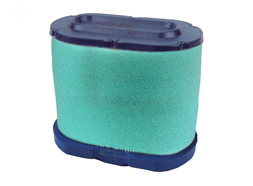 Paper Air Filter 5-1/8" x 4-1/2" — Rotary 12282