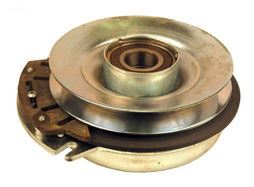 Electric PTO Clutch Hustler — Rotary 12454