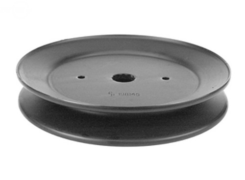 Splined Pulley 5-1/2" for Ayp — Rotary 12456