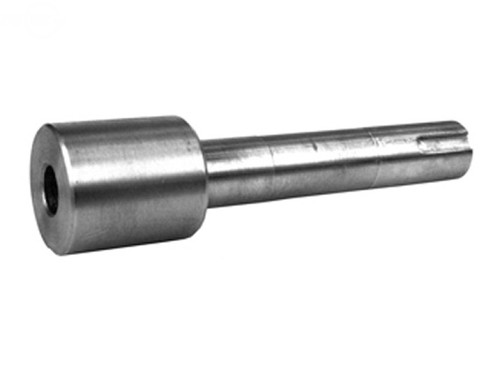 Spindle Shaft for Hustler — Rotary 12491